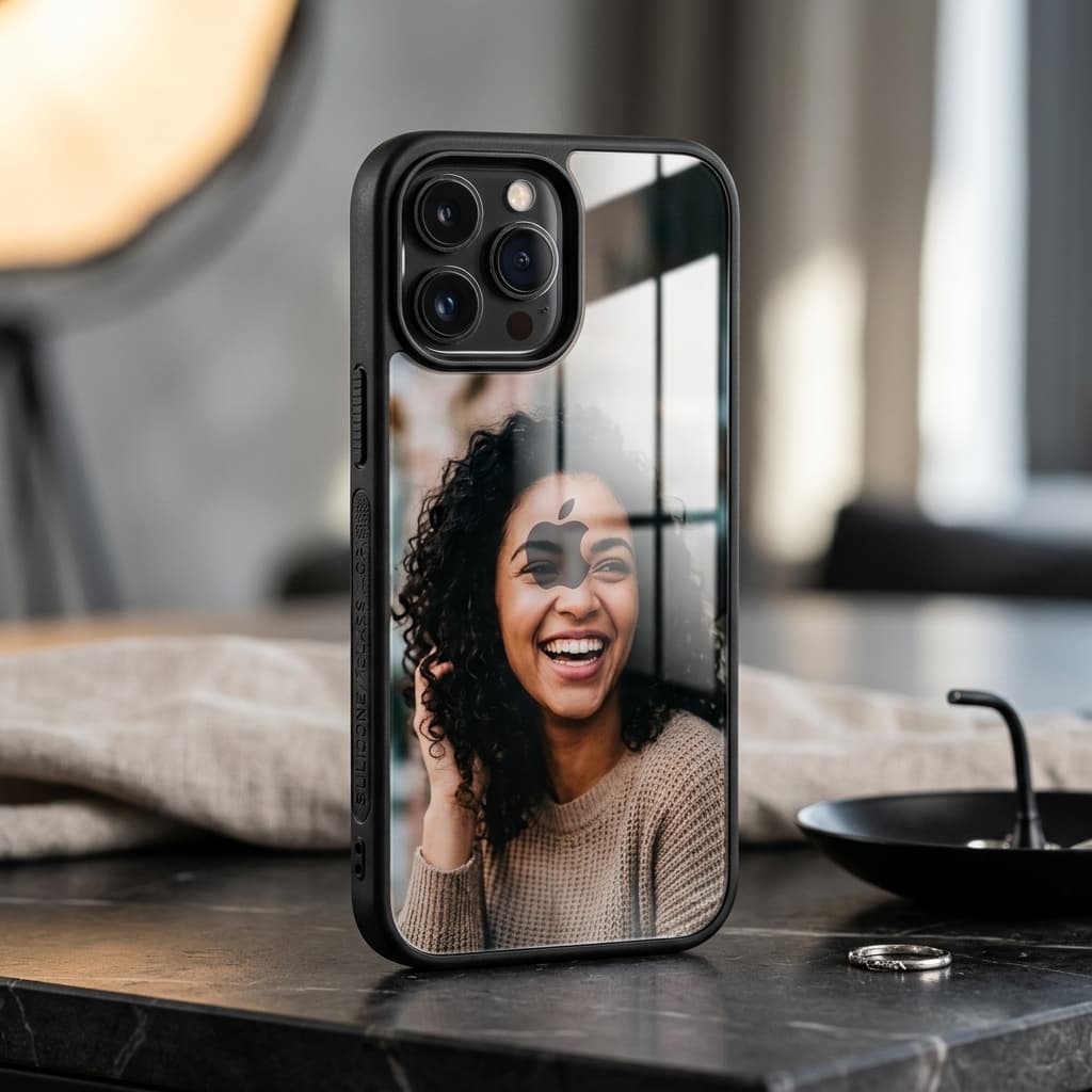 3. Basılmış Glossy Telefon Kılıfı