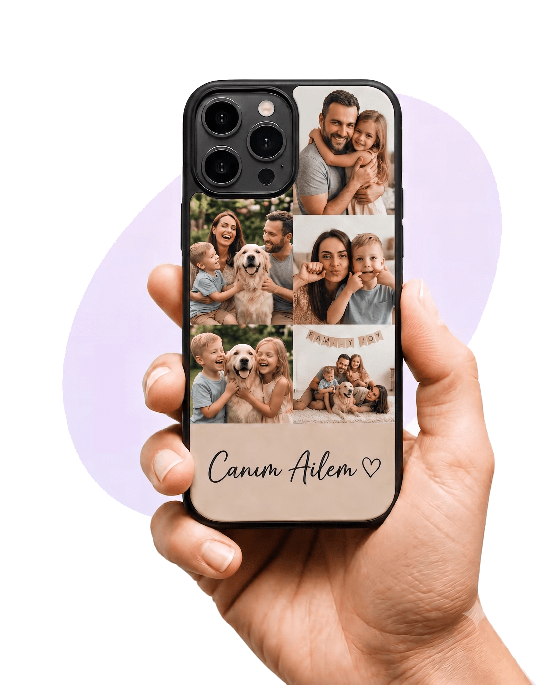 Fotoğraflı Telefon Kılıfı Tasarla