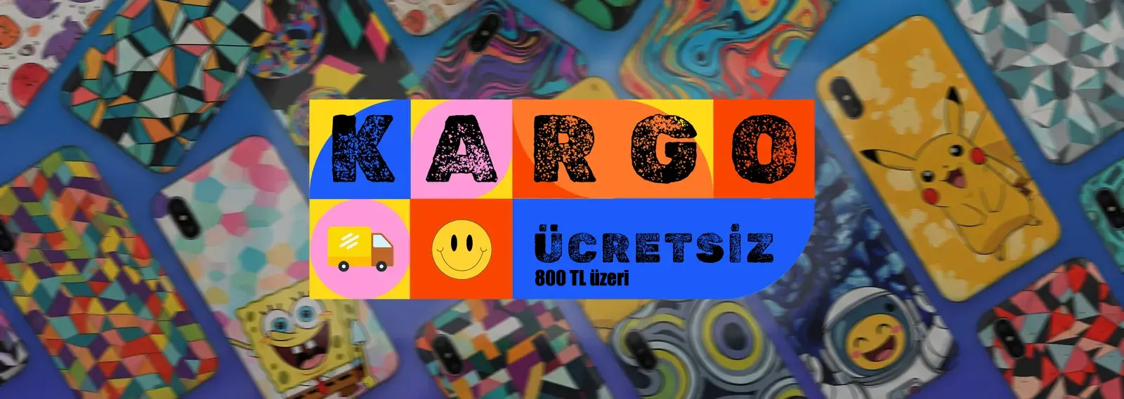 Ücretsiz Kargo