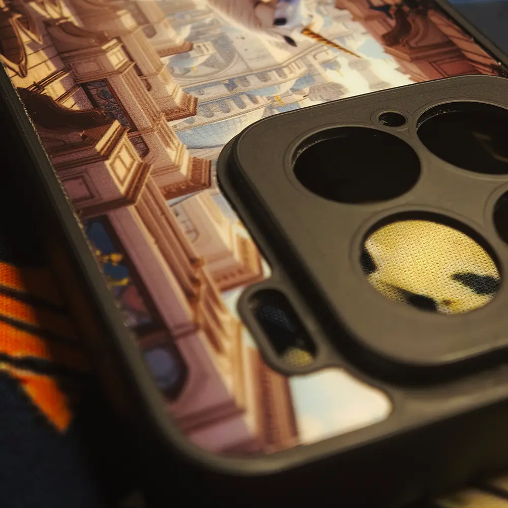 Dayanıklı Baskı Kalitesi